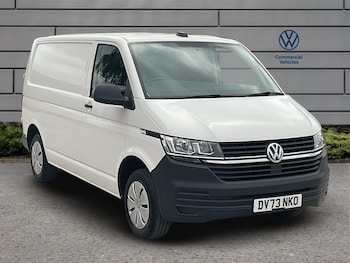 Used Volkswagen Transporter 2023 for sale - 75452497: Photo
