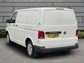 Used Volkswagen Transporter 2023 for sale - 75452497: Photo