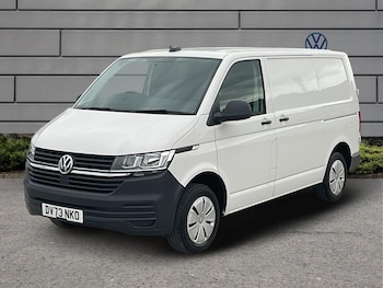 Used Volkswagen Transporter 2023 for sale - 75452497: Photo