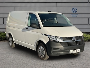 Used Volkswagen Transporter 2022 for sale - 76547509: Photo