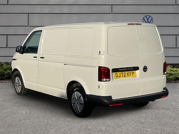 Used Volkswagen Transporter 2022 for sale - 76547509: Photo