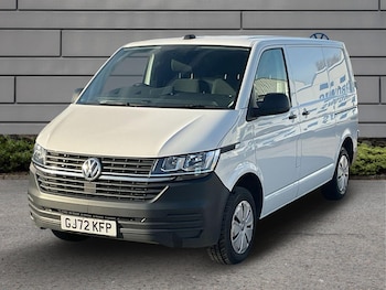 Used Volkswagen Transporter 2022 for sale - 76547509: Photo
