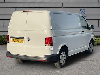Used Volkswagen Transporter 2022 for sale - 76547509: Photo