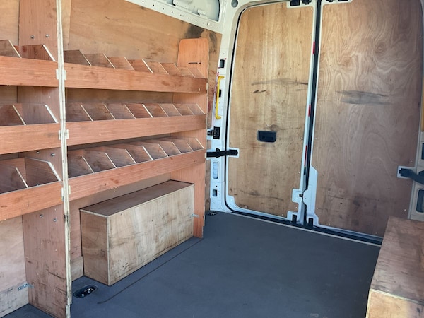 Used Volkswagen Crafter 2024 for sale - 76030091: Photo 10
