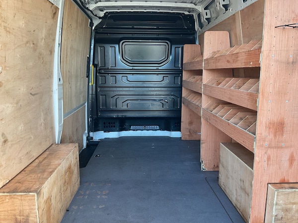 Used Volkswagen Crafter 2024 for sale - 76030091: Photo 11