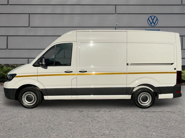 Used Volkswagen Crafter 2024 for sale - 76030091: Photo 14