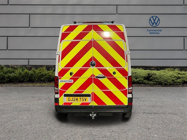 Used Volkswagen Crafter 2024 for sale - 76030091: Photo 16
