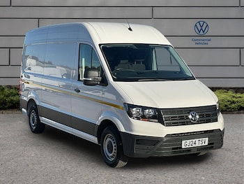 Volkswagen - Crafter