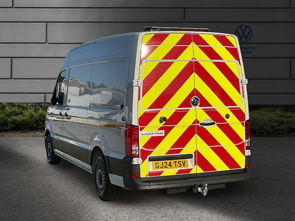 Used Volkswagen Crafter 2024 for sale - 76030091: Photo 2