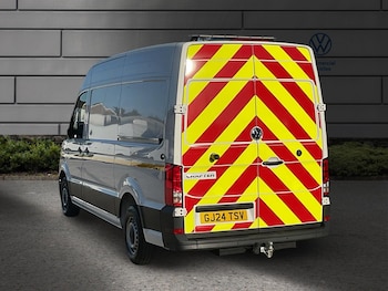 Used Volkswagen Crafter 2024 for sale - 76030091: Photo 2