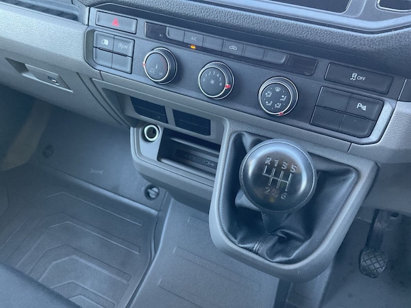Used Volkswagen Crafter 2024 for sale - 76030091: Photo 37