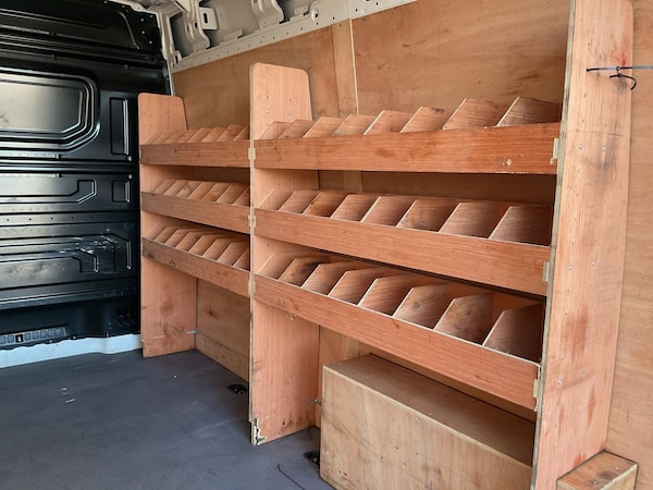 Used Volkswagen Crafter 2024 for sale - 76030091: Photo 38