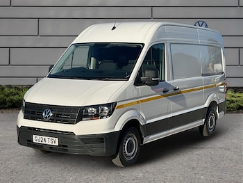 Used Volkswagen Crafter 2024 for sale - 76030091: Photo 3
