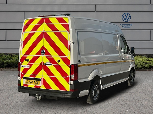 Used Volkswagen Crafter 2024 for sale - 76030091: Photo 4