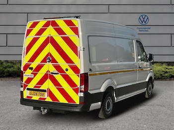 Used Volkswagen Crafter 2024 for sale - 76030091: Photo 4