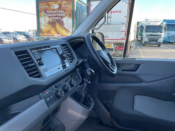 Used Volkswagen Crafter 2024 for sale - 76030091: Photo 8
