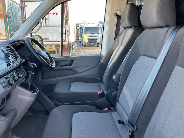 Used Volkswagen Crafter 2024 for sale - 76030091: Photo 9