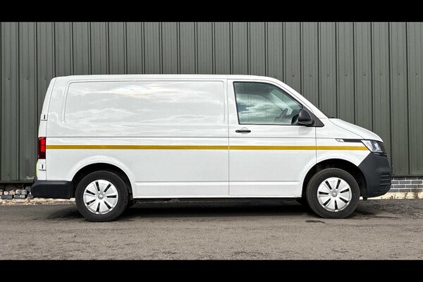 Used Volkswagen Transporter 2023 for sale - 76292780: Photo 3