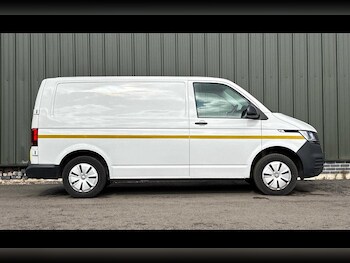 Used Volkswagen Transporter 2023 for sale - 76292780: Photo 3