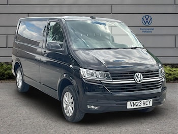 Used Volkswagen Transporter 2023 for sale - 75323835: Photo