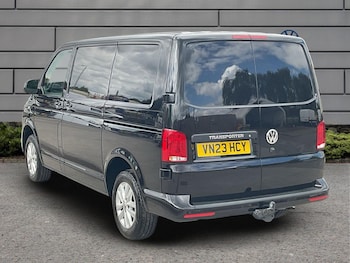 Used Volkswagen Transporter 2023 for sale - 75323835: Photo