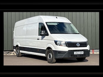 Used Volkswagen Crafter 2023 for sale - 76268086: Photo