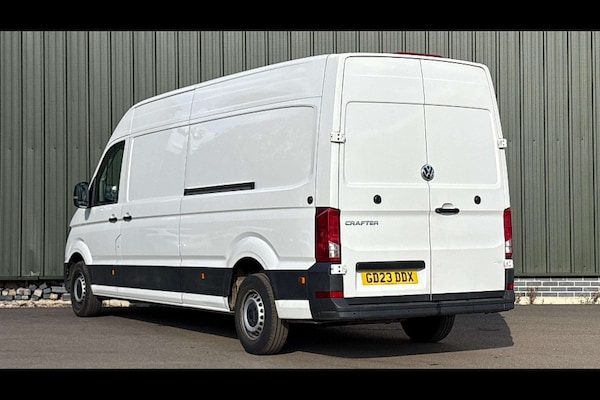 Used Volkswagen Crafter 2023 for sale - 76268086: Photo 2