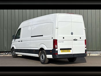 Used Volkswagen Crafter 2023 for sale - 76268086: Photo