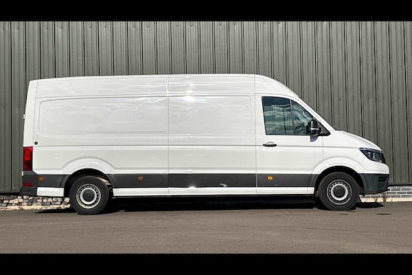 Used Volkswagen Crafter 2023 for sale - 76268086: Photo 3