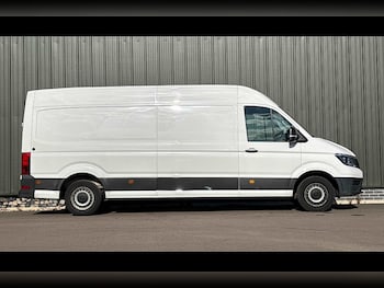 Used Volkswagen Crafter 2023 for sale - 76268086: Photo