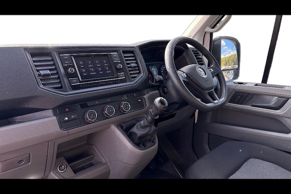 Used Volkswagen Crafter 2023 for sale - 76268086: Photo 4