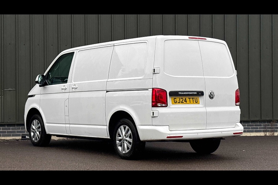 Used Volkswagen Transporter 2024 for sale - 76618428: Photo 9