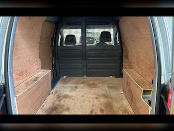 Volkswagen - Caddy