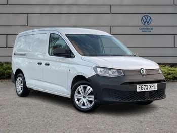 Used Volkswagen Caddy Maxi 2023 for sale - 74710558: Photo