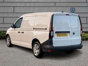 Used Volkswagen Caddy Maxi 2023 for sale - 74710558: Photo