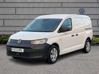 Used Volkswagen Caddy Maxi 2023 for sale - 74710558: Photo