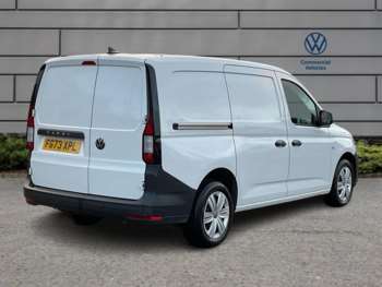 Used Volkswagen Caddy Maxi 2023 for sale - 74710558: Photo