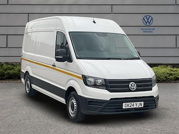 Used Volkswagen Crafter 2024 for sale - 75341734: Photo