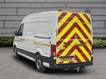 Used Volkswagen Crafter 2024 for sale - 75341734: Photo