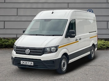 Used Volkswagen Crafter 2024 for sale - 75341734: Photo