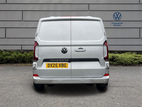 Used Volkswagen Transporter 2025 for sale - 76287741: Photo 16