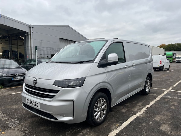 Used Volkswagen Transporter 2025 for sale - 76287741: Photo 18