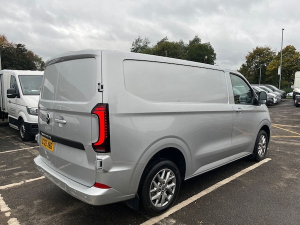 Used Volkswagen Transporter 2025 for sale - 76287741: Photo 19