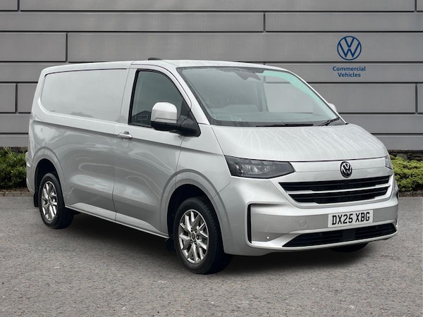 Used Volkswagen Transporter 2025 for sale - 76287741: Photo 1
