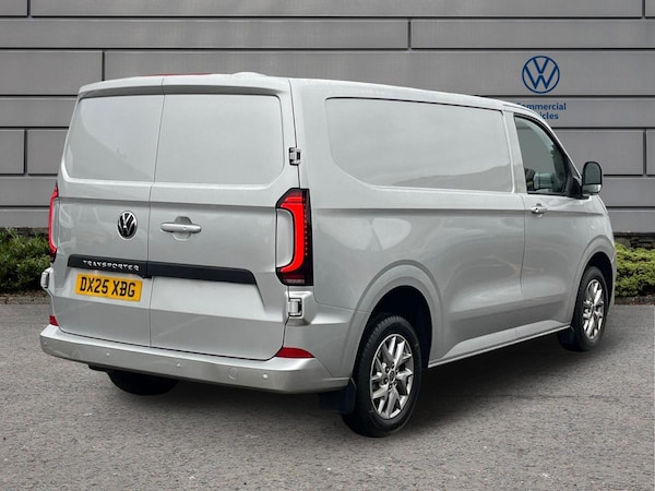 Used Volkswagen Transporter 2025 for sale - 76287741: Photo 4