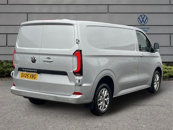 Used Volkswagen Transporter 2025 for sale - 76287741: Photo 4