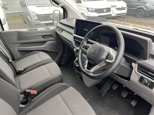 Used Volkswagen Transporter 2025 for sale - 76287741: Photo 5
