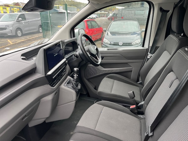 Used Volkswagen Transporter 2025 for sale - 76287741: Photo 8