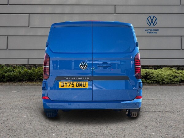 Used Volkswagen Transporter 2025 for sale - 76268074: Photo 16