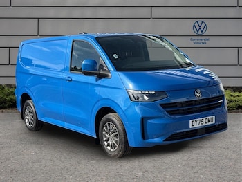 Used Volkswagen Transporter 2025 for sale - 76268074: Photo